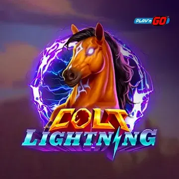 PlaynGo : Colt Lightning - BOYBET168