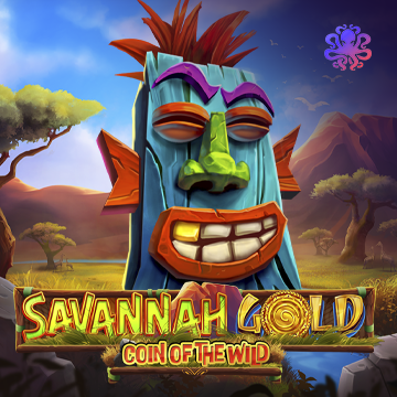 Octoplay : Savannah Gold: Coin of the Wild - BOYBET168