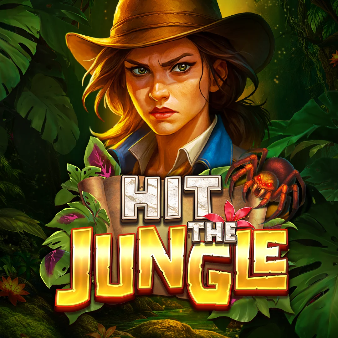 Redtiger : Hit The Jungle - BOYBET168