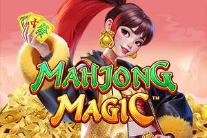 Mahjong Magic - BOYBET168