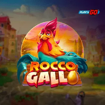 PlaynGo : Rocco Gallo - BOYBET168