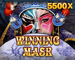 JDB : Winning Mask - BOYBET168