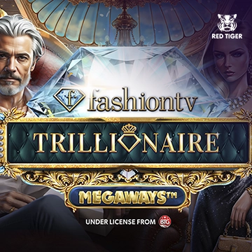 Redtiger : Trillionaire MegaWays™ - BOYBET168
