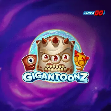 PlaynGo : Gigantoonz - BOYBET168