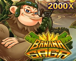 JDB : Banana Saga - BOYBET168