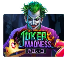 Joker123 : Joker Madness - BOYBET168