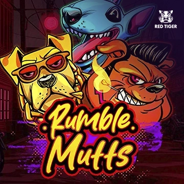 Redtiger : Rumble Mutts - BOYBET168