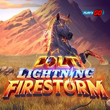 PlaynGo : Colt Lightning Firestorm - BOYBET168