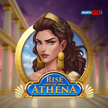 PlaynGo : Rise of Athena - BOYBET168