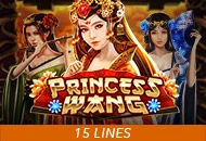 Princess Wang - BOYBET168
