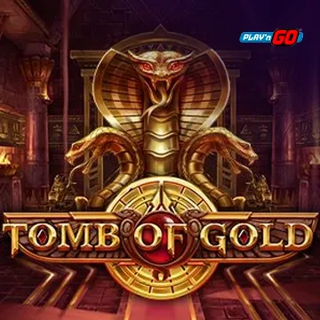 PlaynGo : Tomb of Gold - BOYBET168
