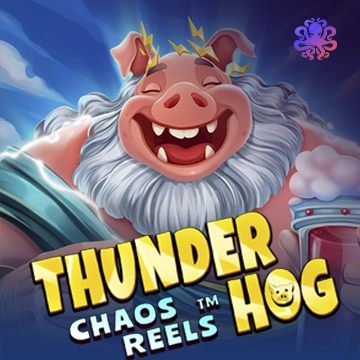Octoplay : Thunder Hog Chaos Reels - BOYBET168