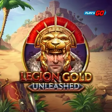 PlaynGo : Legion Gold Unleashed - BOYBET168