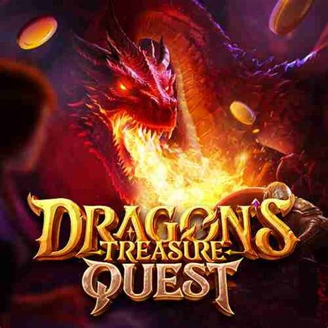 PGSoft : Dragons Treasure Quest - BOYBET168