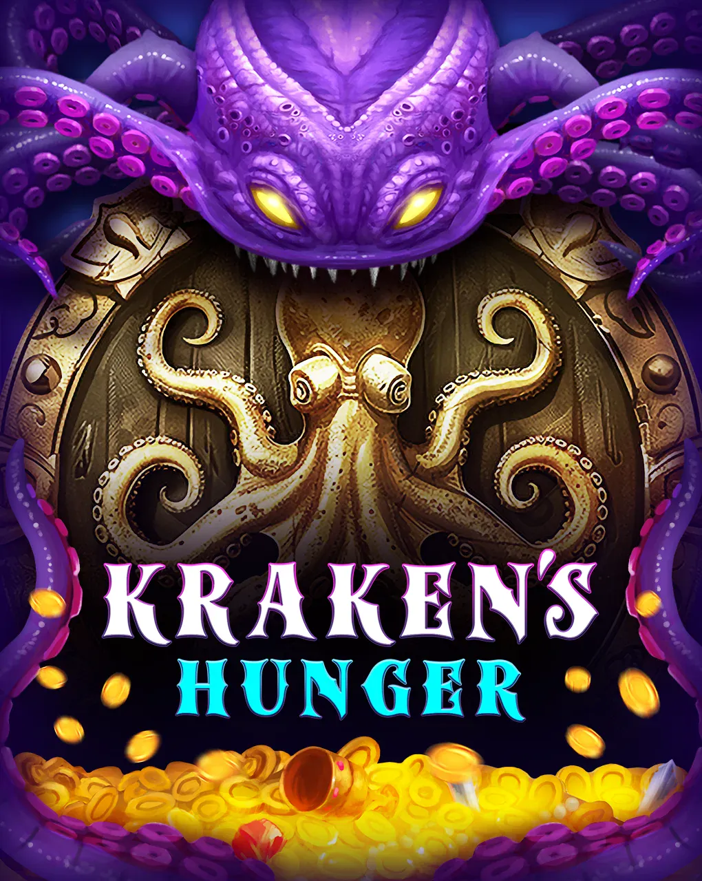Krakens Hunger - BOYBET168