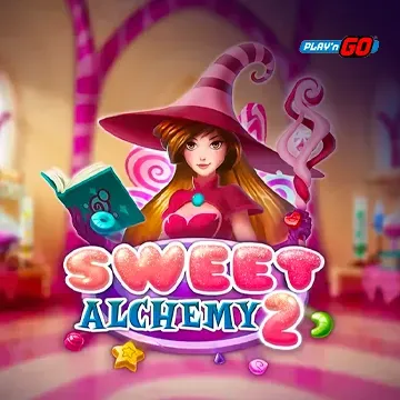 PlaynGo : Sweet Alchemy 2 - BOYBET168