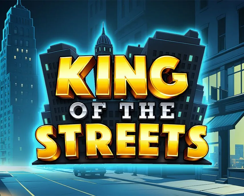 Slotmill : King of the Streets - BOYBET168