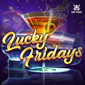 Redtiger : Lucky Fridays - BOYBET168