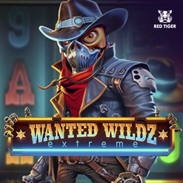Redtiger : Wanted Wildz Extreme - BOYBET168