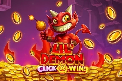 Lil Demon: Click-A-Win - BOYBET168