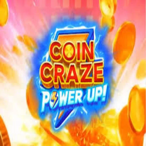 Coin Craze PowerUp - BOYBET168