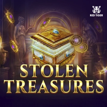 Redtiger : Stolen Treasures - BOYBET168