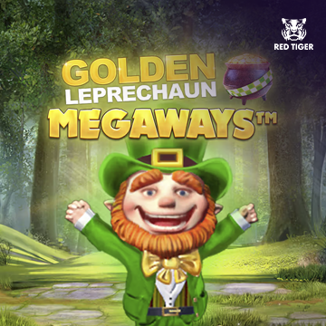 Redtiger : Golden Leprechaun Megaways - BOYBET168