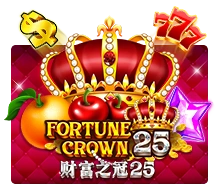 Joker123 : Fortune Crown 25 - BOYBET168