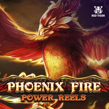 Redtiger : Phoenix Fire Power Reels - BOYBET168