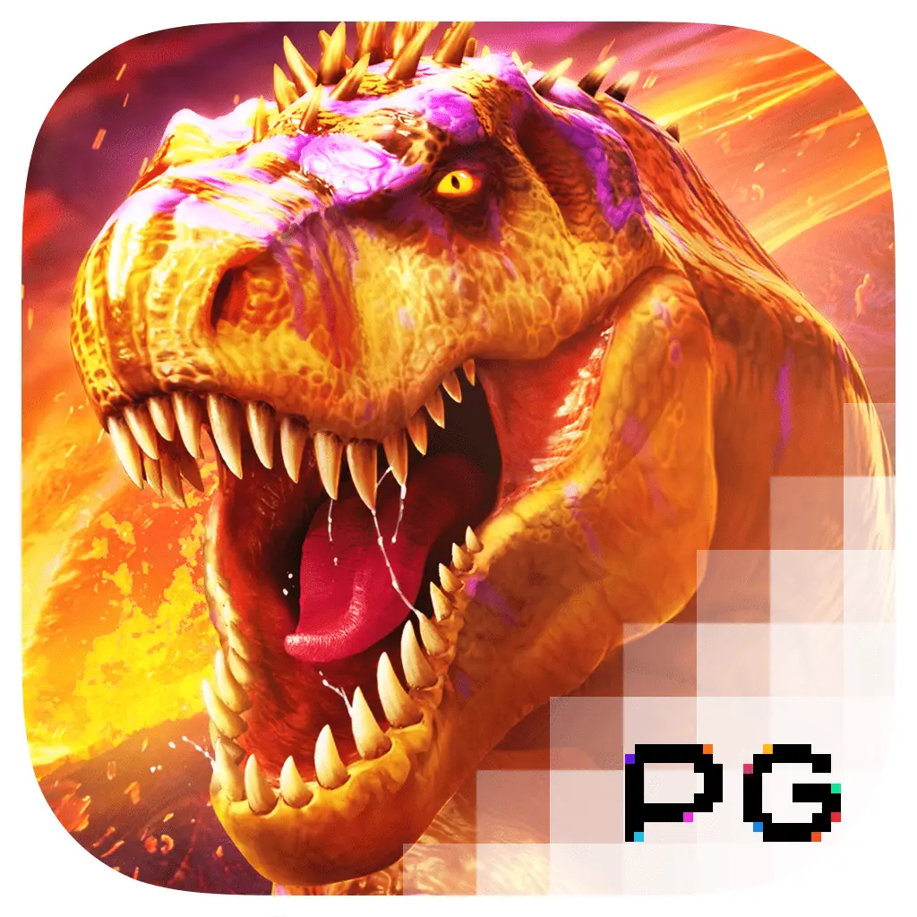 PGSoft : Jurassic Kingdom - BOYBET168