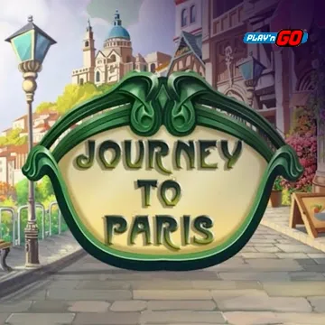 PlaynGo : Journey to Paris - BOYBET168