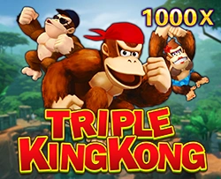 JDB : Triple King Kong - BOYBET168