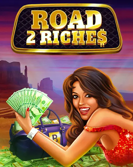 Road 2 Riches - BOYBET168