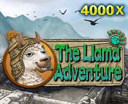 JDB : Llama Adventure - BOYBET168