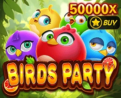 JDB : Birds Party - BOYBET168