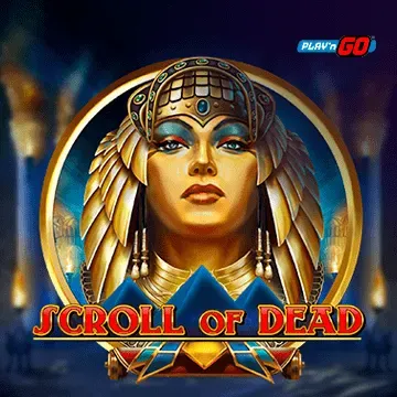 PlaynGo : Scroll of Dead - BOYBET168
