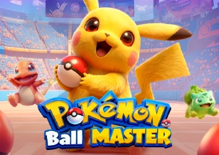 Master Bola Pok&eacute;mon - BOYBET168