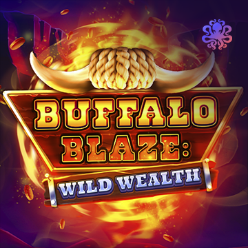 Octoplay : Buffalo Blaze: Wild Wealth - BOYBET168