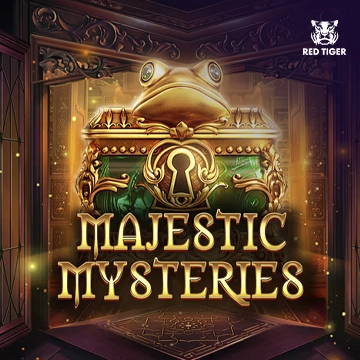 Redtiger : Majestic Mysteries Power Reel - BOYBET168