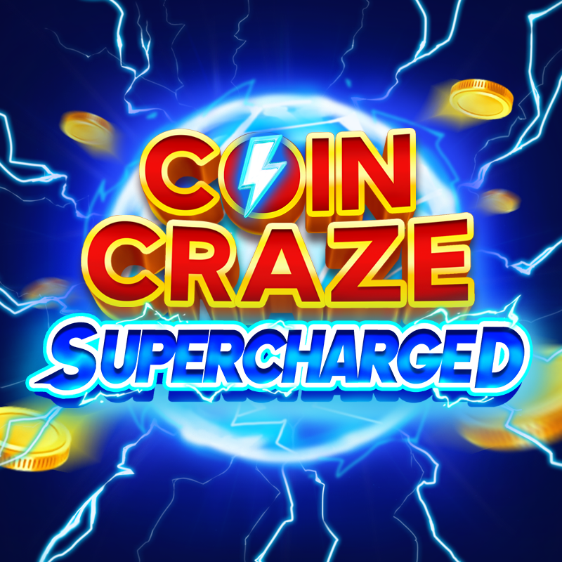 Coin Craze: Supercharged - BOYBET168