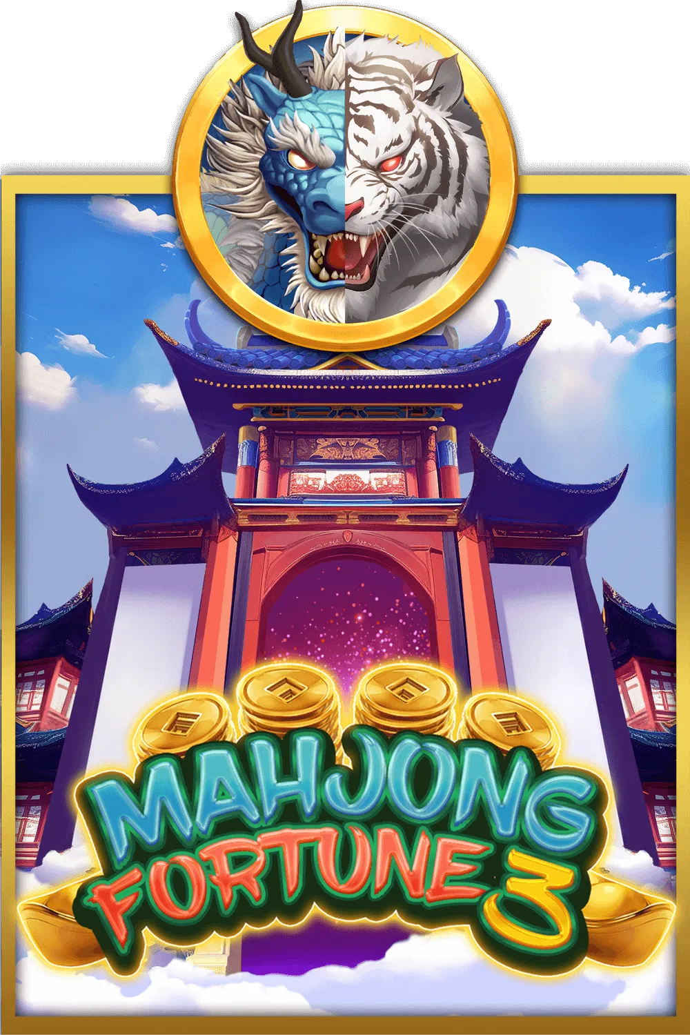 CosmoPlay : Mahjong Fortune 3 - BOYBET168