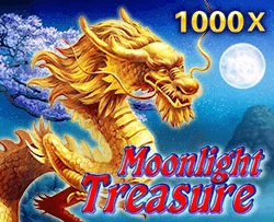 JDB : Moonlight Treasure - BOYBET168