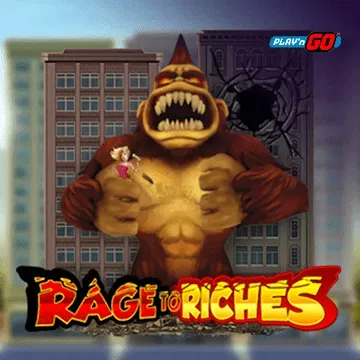 PlaynGo : Rage to Riches - BOYBET168