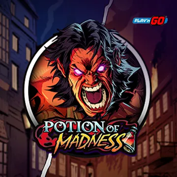 PlaynGo : Potion of Madness - BOYBET168
