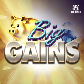 Redtiger : Big Gains - BOYBET168