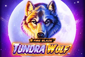 Fire Blaze: Tundra Wolf - BOYBET168
