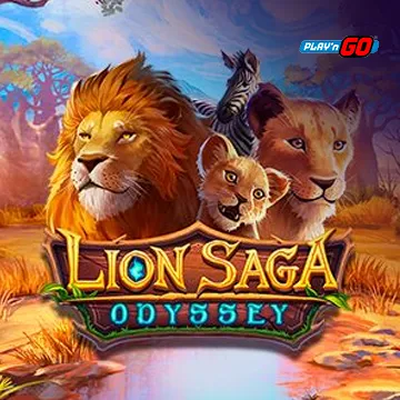 PlaynGo : Lion Saga Odyssey - BOYBET168