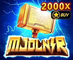 JDB : Mjolnir - BOYBET168
