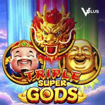 Triple Super Gods - BOYBET168