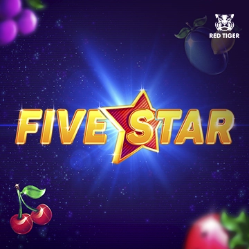 Redtiger : Five Star - BOYBET168